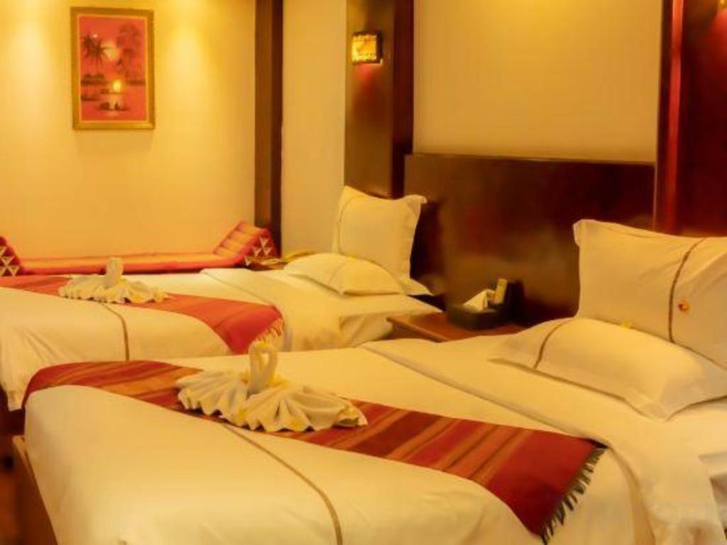 Xishuangbanna Hotel Managed By Xandria Hotel Luang Prabang Exterior photo