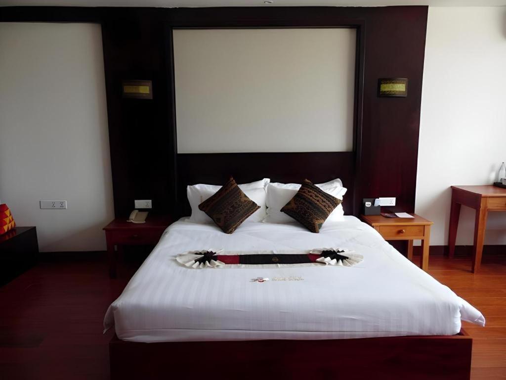 Xishuangbanna Hotel Managed By Xandria Hotel Luang Prabang Exterior photo