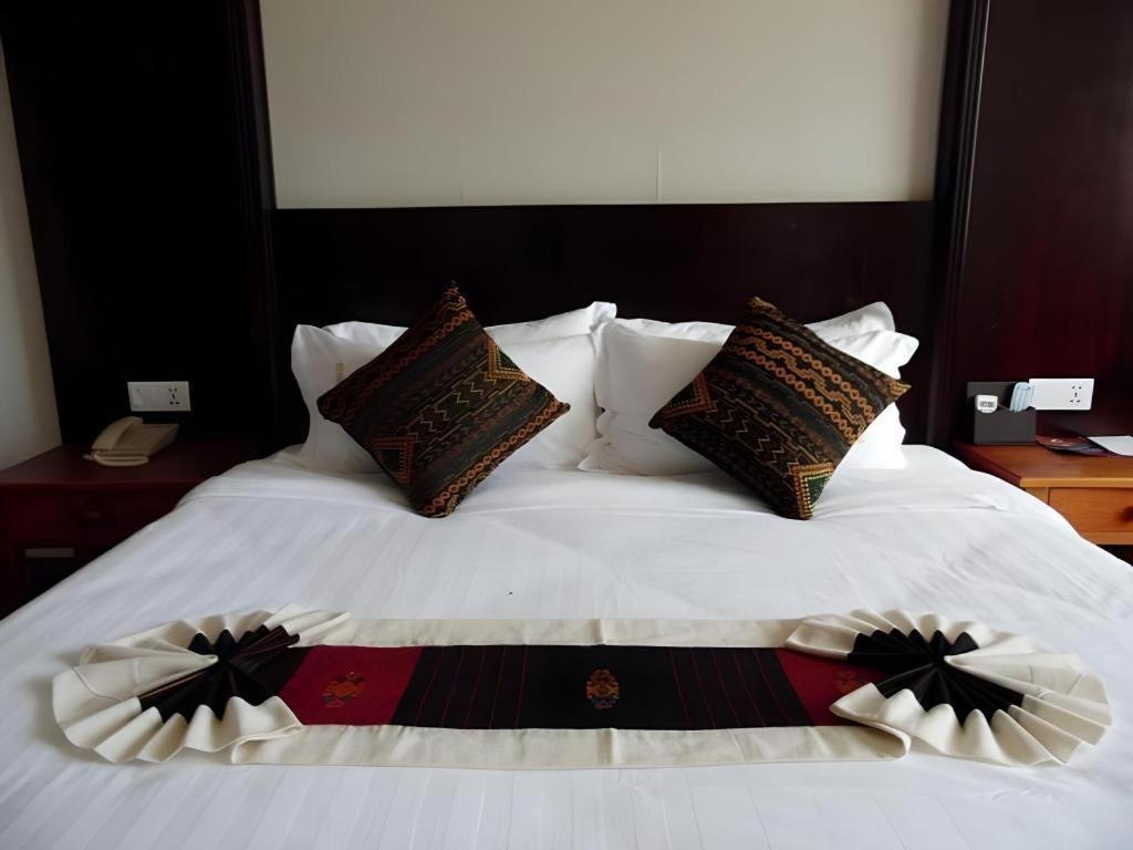 Xishuangbanna Hotel Managed By Xandria Hotel Luang Prabang Exterior photo