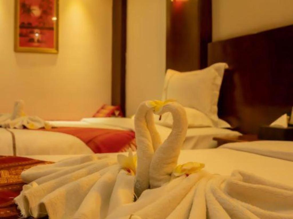 Xishuangbanna Hotel Managed By Xandria Hotel Luang Prabang Exterior photo