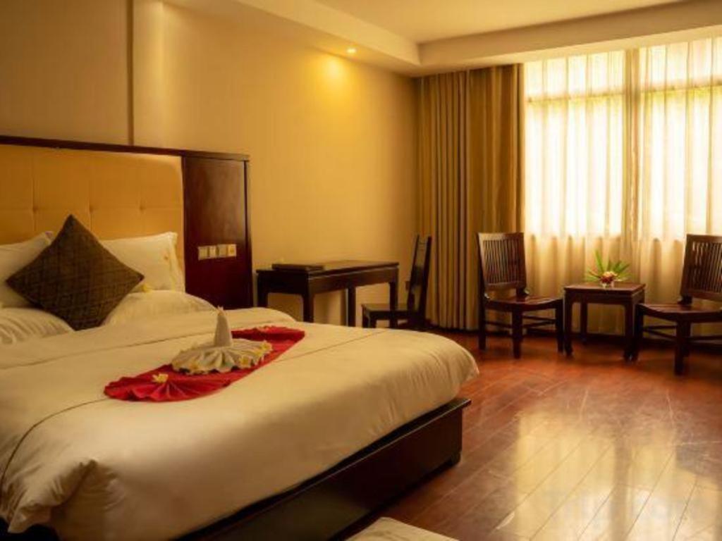 Xishuangbanna Hotel Managed By Xandria Hotel Luang Prabang Exterior photo