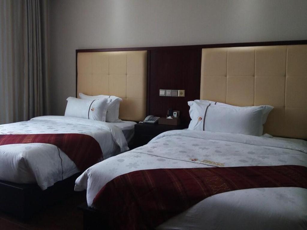 Xishuangbanna Hotel Managed By Xandria Hotel Luang Prabang Exterior photo
