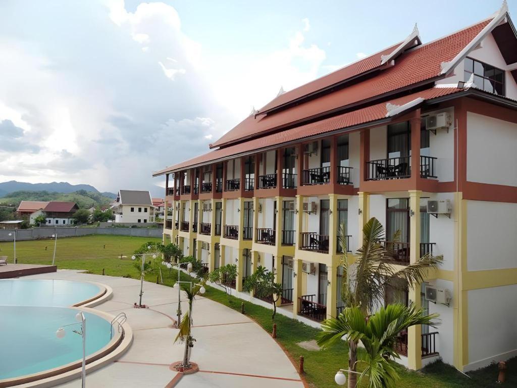 Xishuangbanna Hotel Managed By Xandria Hotel Luang Prabang Exterior photo