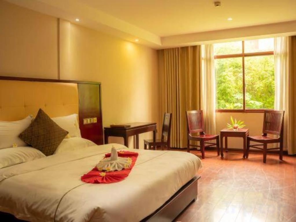 Xishuangbanna Hotel Managed By Xandria Hotel Luang Prabang Exterior photo