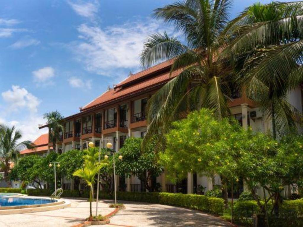 Xishuangbanna Hotel Managed By Xandria Hotel Luang Prabang Exterior photo